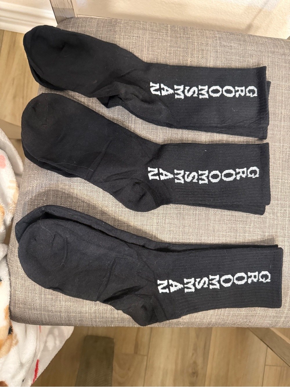 Groomsmen Socks (3pairs)